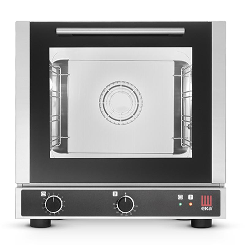 Eka Fırın 4 Tepsi Kapasiteli EKF-423 Konveksiyonlu Manuel Elektrikli