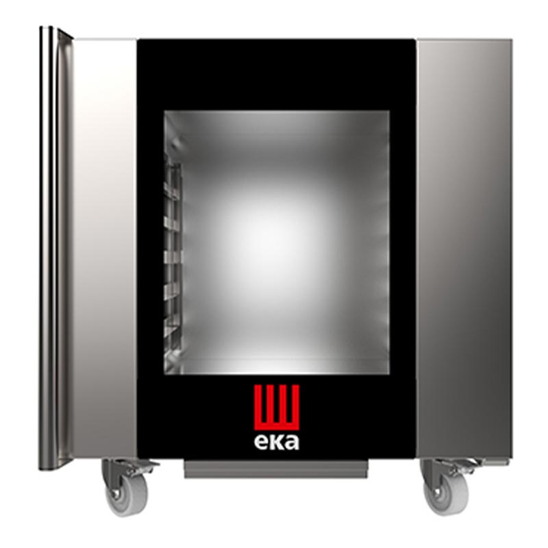 Eka Kabini 12 GN-1 1 Tepsi MKM-1211 Kapasiteli Sicak Tutma