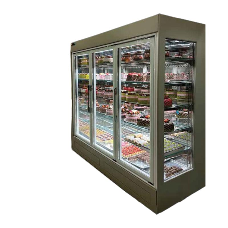 Ekofan Teshir Unitesi 200 Cm Dik Tip