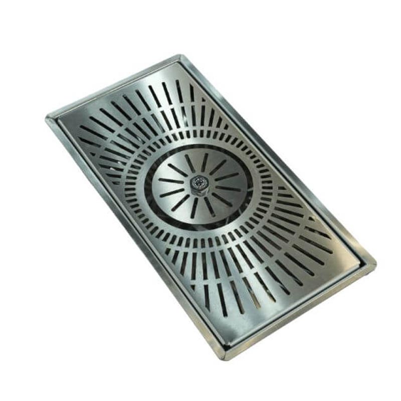 Ekofan Sut Potu Duslama Unitesi RNS-03 395x203x20 Mm Ankastre