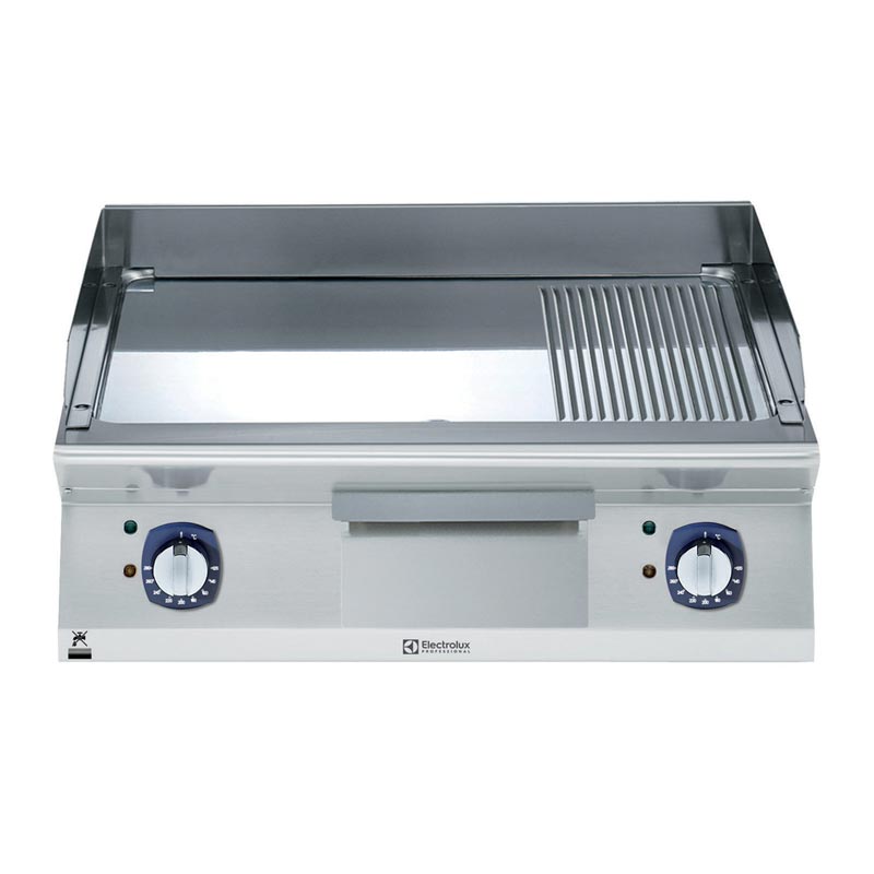 Electrolux Professional 700XP Tam Modul Setüstü Izgara, Krom, Elektrikli — Electrolux Professional — Görsel 1