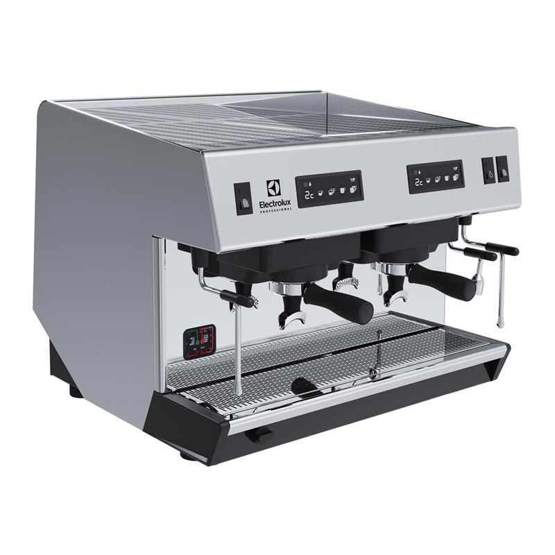 Electrolux Professional Classic Tam Espresso Kahve 2 Makinesi Gruplu Otomatik