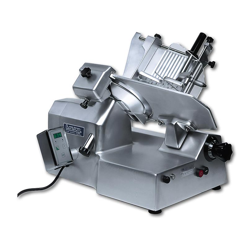 Electrolux Yatik Tip Otomatik Msga30g Dilimleme Makinesi Professional