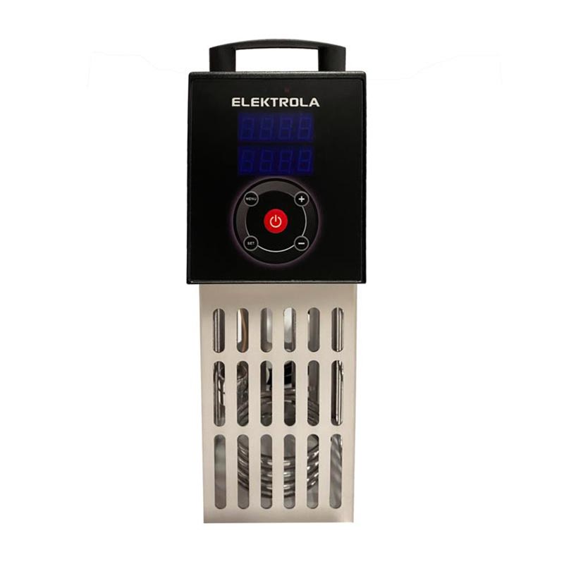 Elektrola Expert Serisi Sous Vide Pişirme Sirkülatörü — Elektrola
