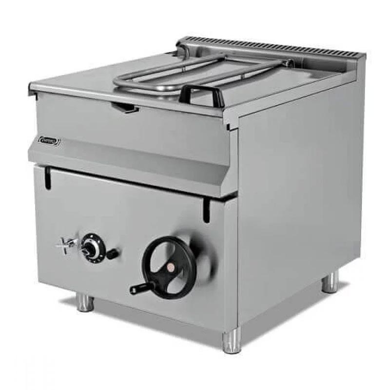 Empero 700 Plus Devrilir Tava, 50 L, LPG'li — Empero