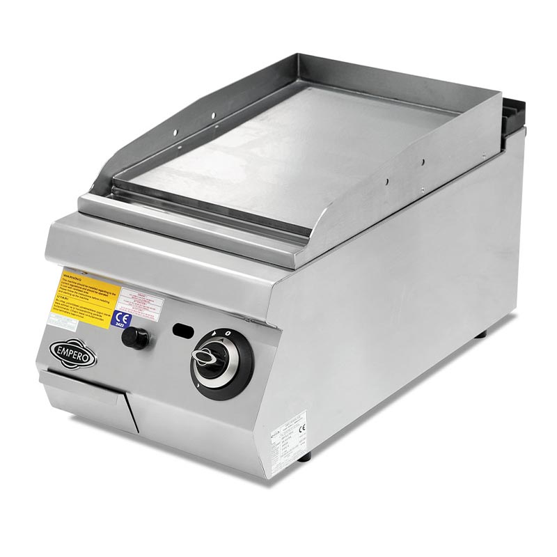 Empero 900 Plus Düz Pleyt Izgara, 40x90x30 cm, LPG'li — Empero