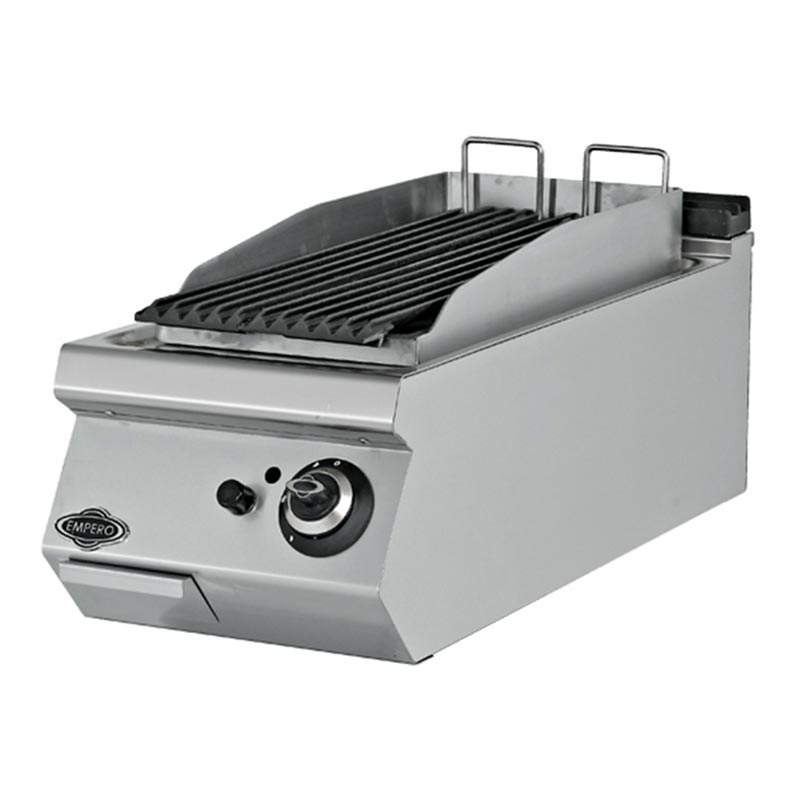 Empero 900 Plus Lavataşlı Izgara, 40x90x30 cm, LPG'li — Empero