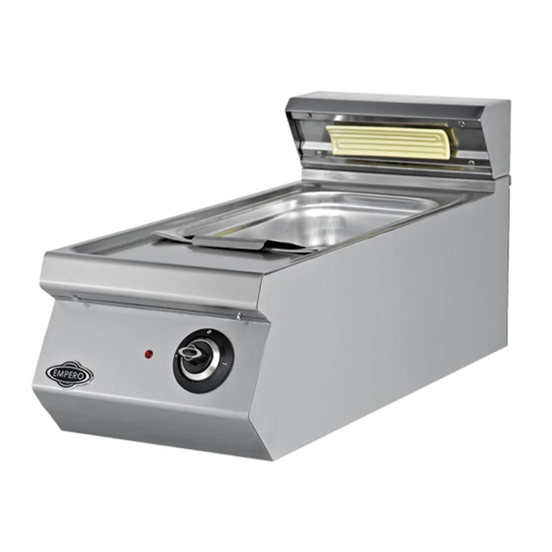 Empero Plus Patates Dinlendirme Elektrikli 900