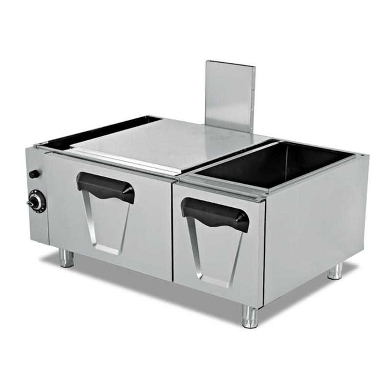 Empero Set Alti Fırın 120x79x55 900 Cm Dogalgazli Plus