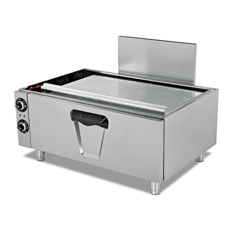 Empero Alti Maxi Fırın 120x79x55 Cm 900 Plus Set Elektrikli