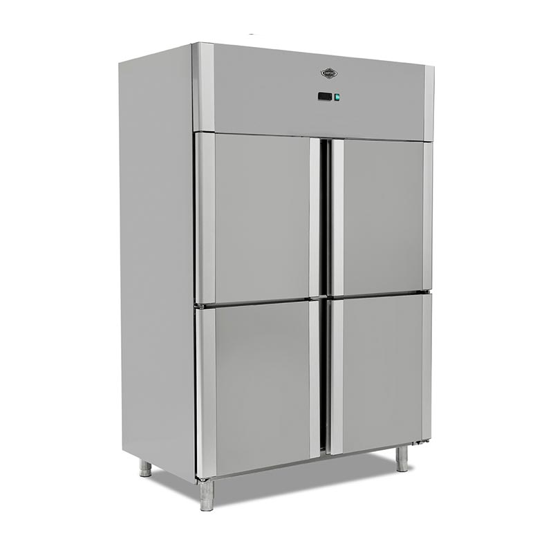 Empero Tip Derin Dondurucu Statik Sogutma Kapili 4 1400 L Dik