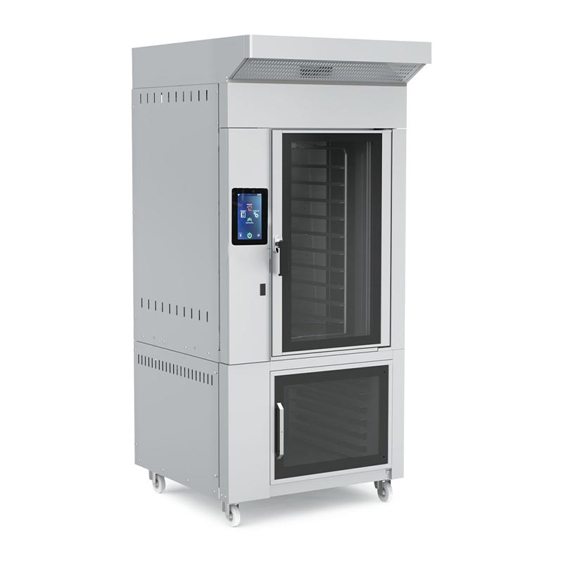 Empero Doner Konveksiyonel 99x96x224 Elektrikli Fırın Cm