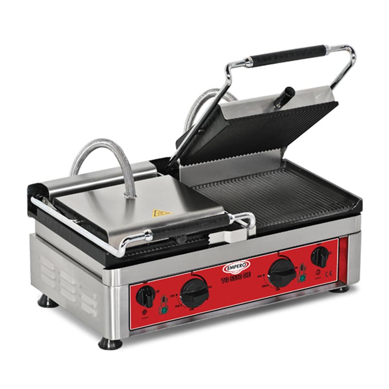 Empero Ciftli Tost Makinesi Elektrikli EMP-103