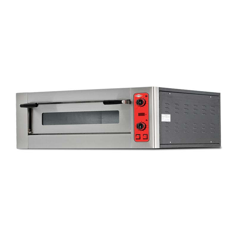 Empero X 4 Elektrikli Pizza Kapasiteli Pizza EMP-4 Fırıni 25 Cm