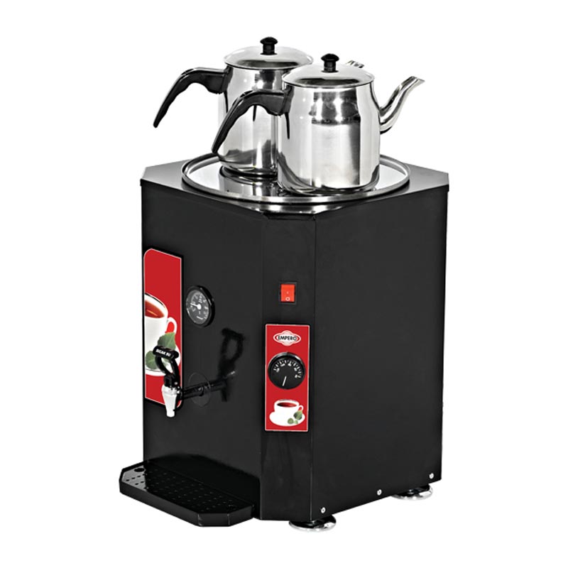 Empero EMP.DCY.250 Çay Otomatı, 250 Bardak Kapasiteli — Empero