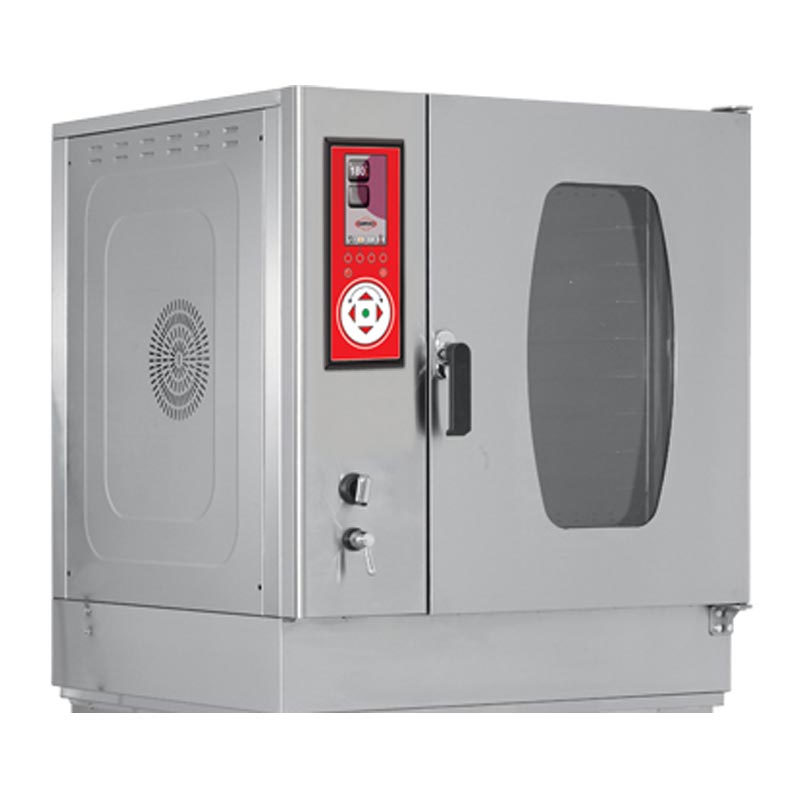 Empero Patisserie Fırıni PFE-8 Emp Konveksiyonlu Elektrikli