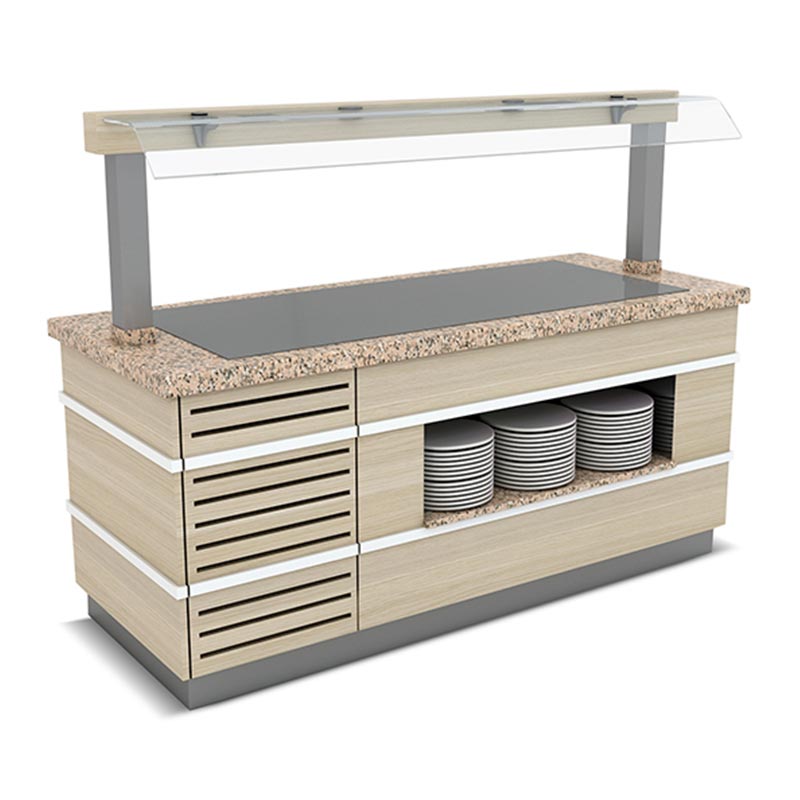 Empero Galata Soguk Servis Unitesi Nefeslikli 160x90x90 155 Cm Paslanmaz