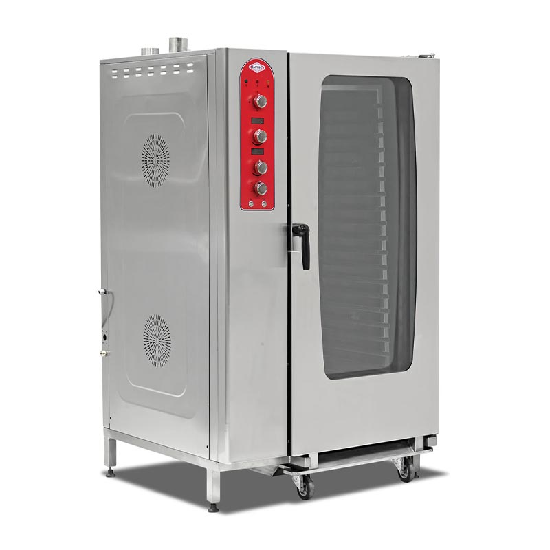Empero Plus Konveksiyonel Fırın GN-1 40 1 Lpg Li