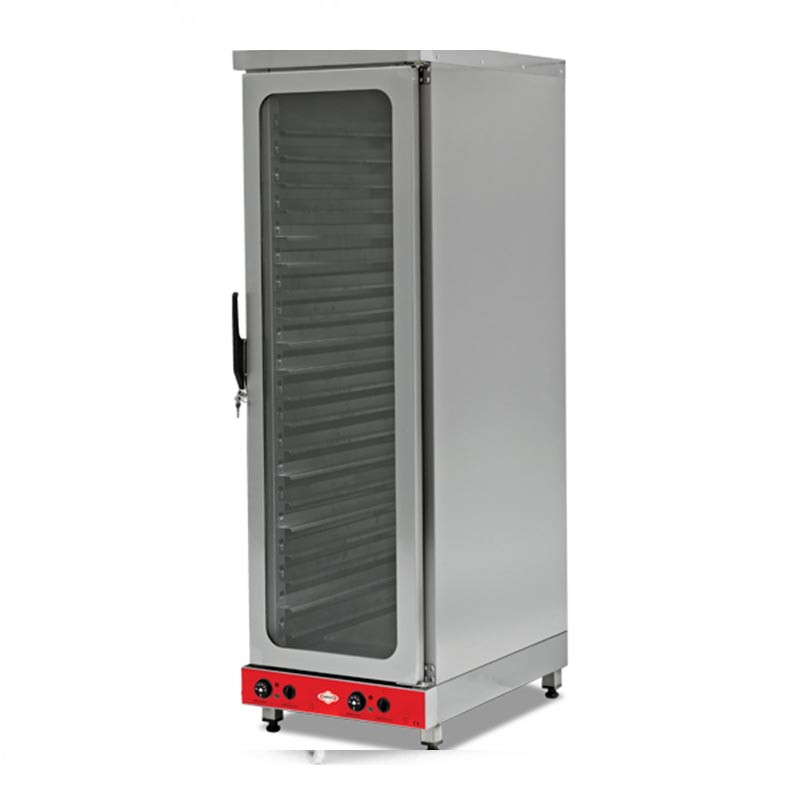 Empero Profesyonel Mayalandirma Kabini ızolasyonlu 16 Tekerlekli Tepsi Kapasiteli