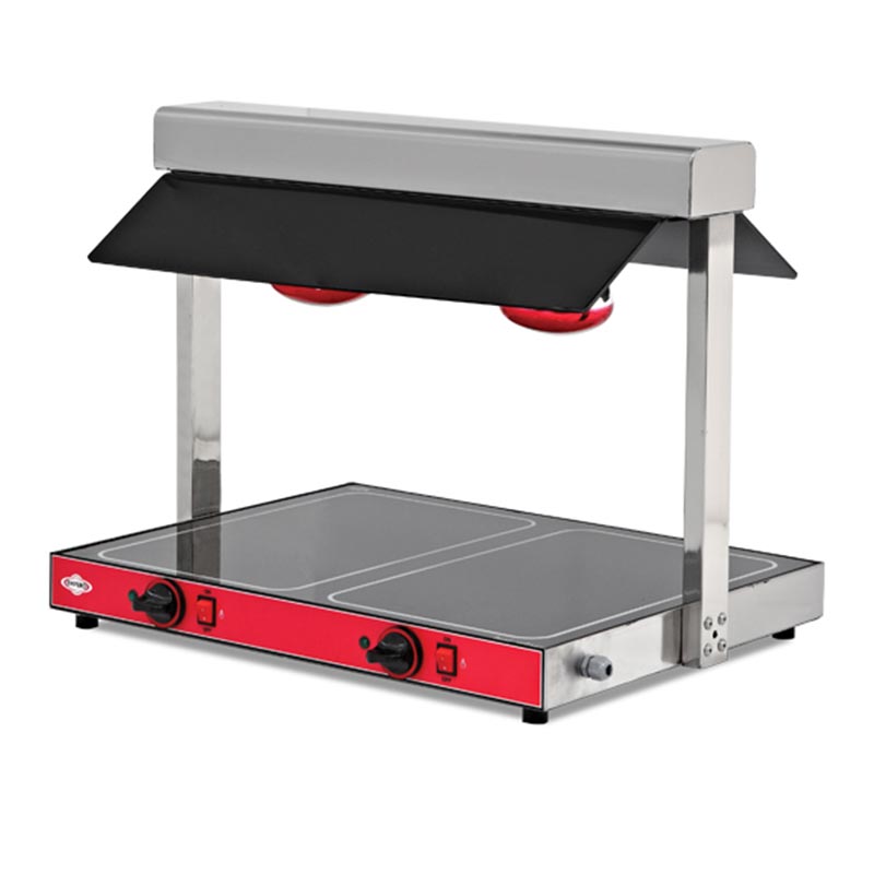 Empero Sicak Teshir Unitesi Halojen ısiticili 2x1 Gn 1 Kapasiteli