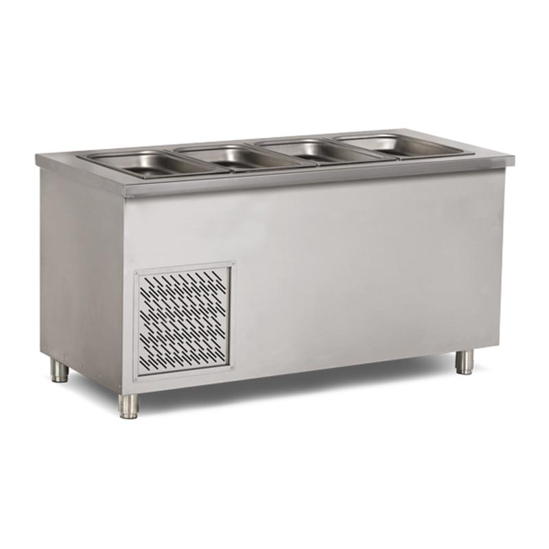 Empero Servis Unitesi Buzdolapli 4x1 1 Gn Soguk