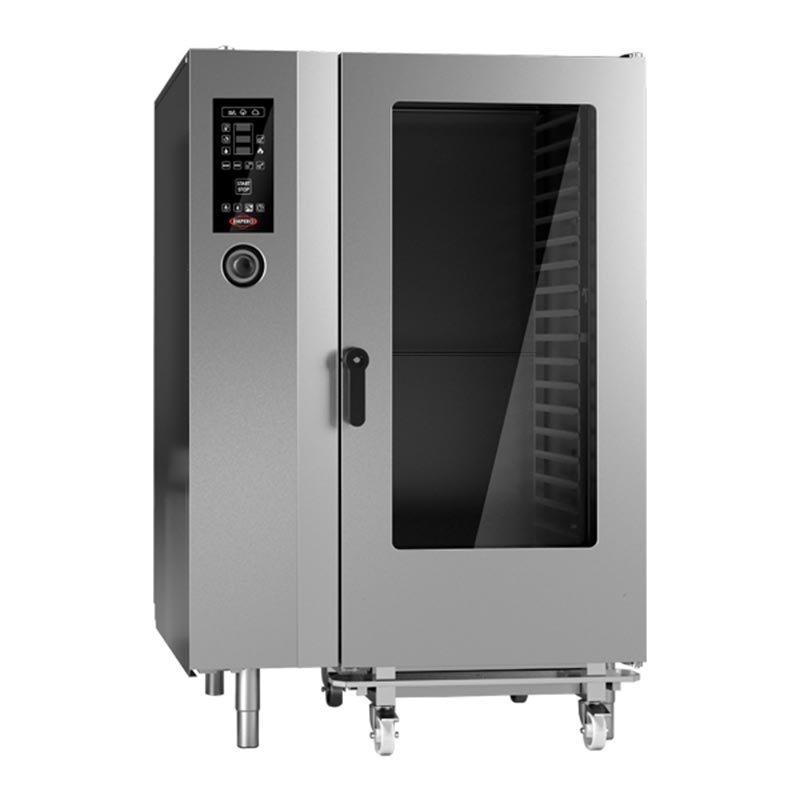 Empero Tasima Arabasi Ve Tepsi KıTı-20 GN-2 1 Tepsi