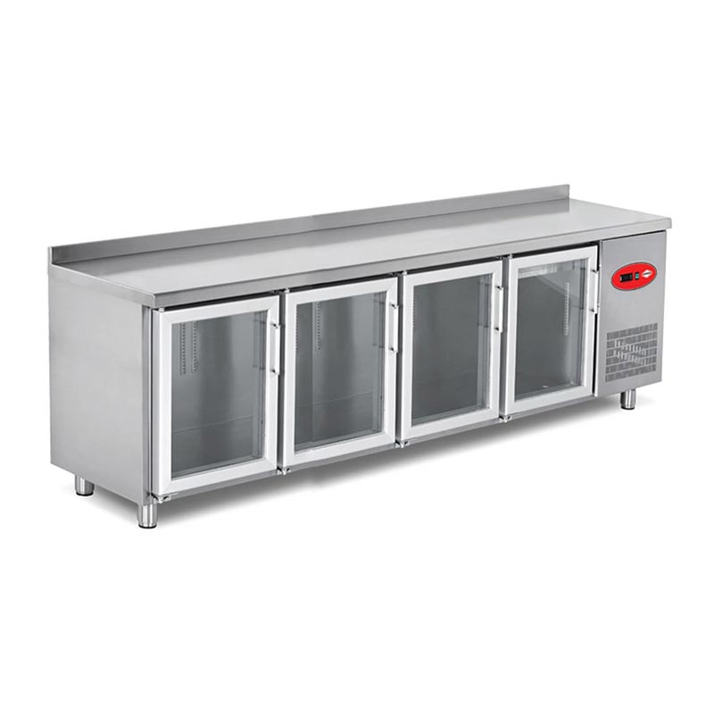 Empero Buzdolabi Camli Kapili 550 4 L Tezgah Tipi