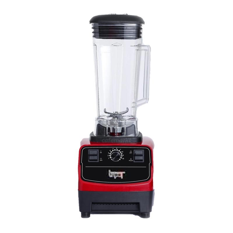 Empero TRP.BB.01 Bar Blender, 2 L, 1500 W, Kırmızı — Empero — Görsel 1