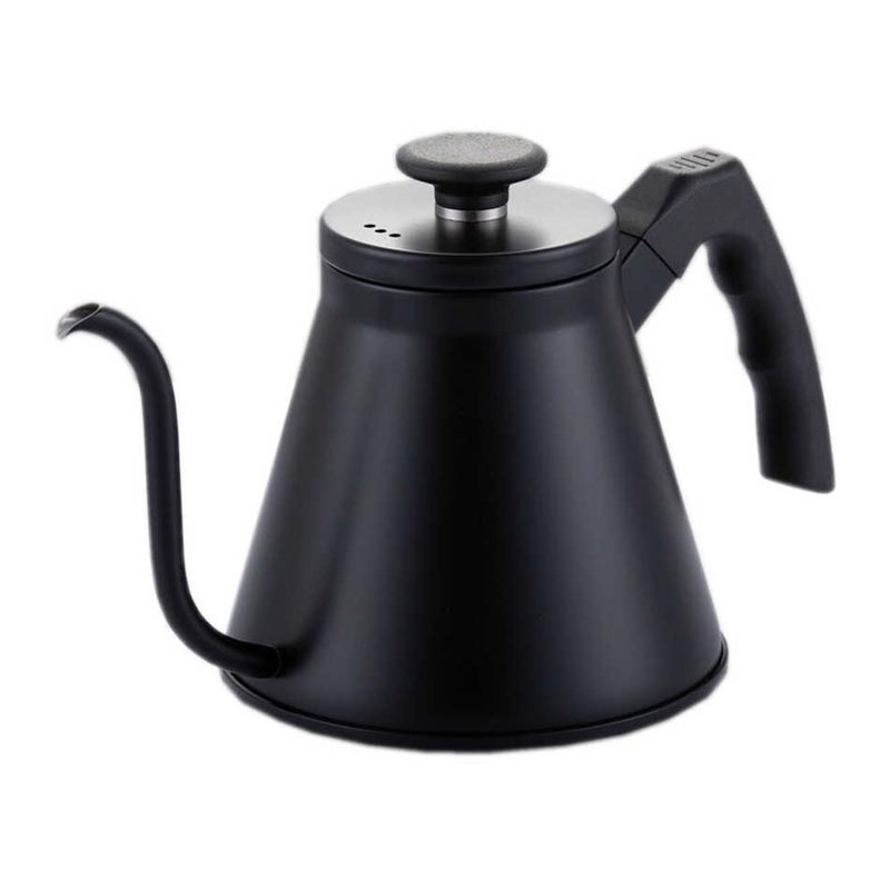 Epinox BKS-12 Slim Fit Barista Kettle, 1200 ml, Siyah — Epinox