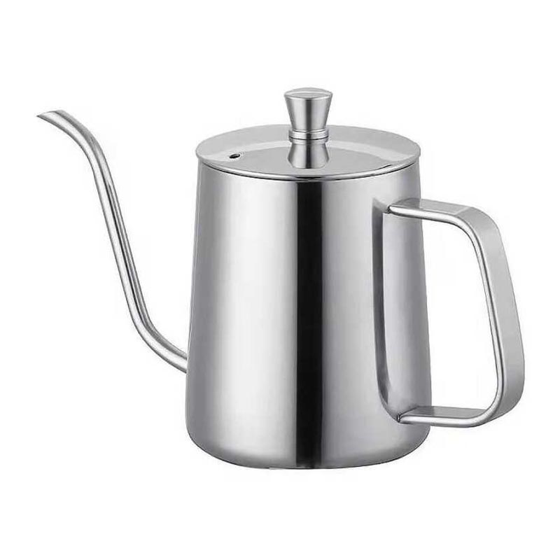 Epinox CKM-60 Çelik Kapaklı Mini Kettle, 600 ml — Epinox — Görsel 1