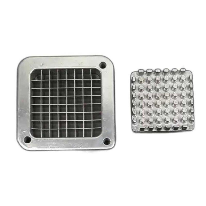 Epinox Dilimleme Makinesi Bicagi 64 Dilim DL-88 10x10 Mm Patates