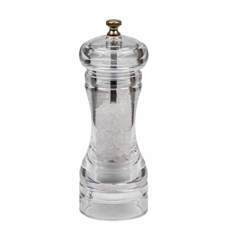 Epinox Akrilik Tuz Biber Degirmeni DSA-160 Seramik 16 Cm