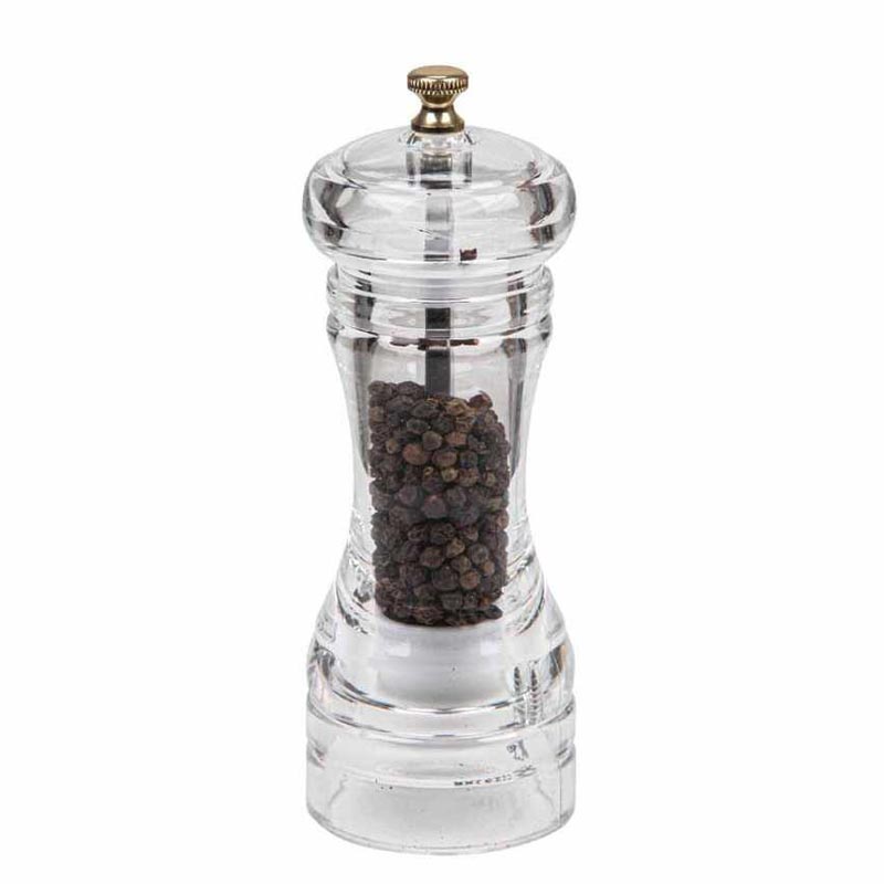 Epinox Akrilik Biber Degirmeni DSB-135 Celik 14 Cm