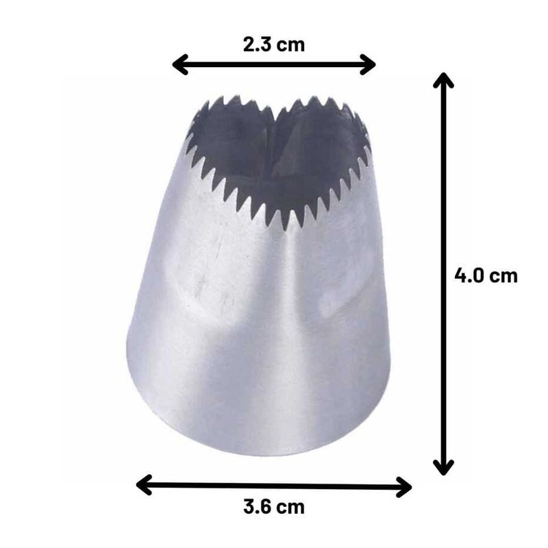 Epinox DY-KLP Kalp Duy, 36x23x40 mm — Epinox — Görsel 2