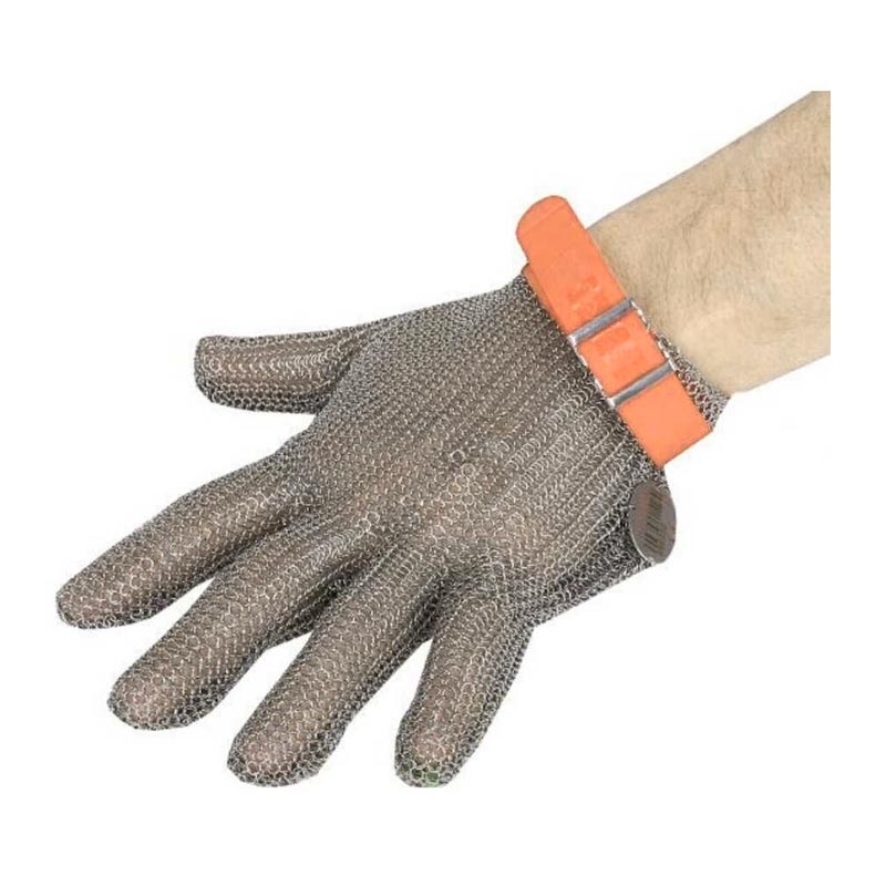 Epinox EL-T4XL Çelik Eldiven, Turuncu (XL) — Epinox — Görsel 2