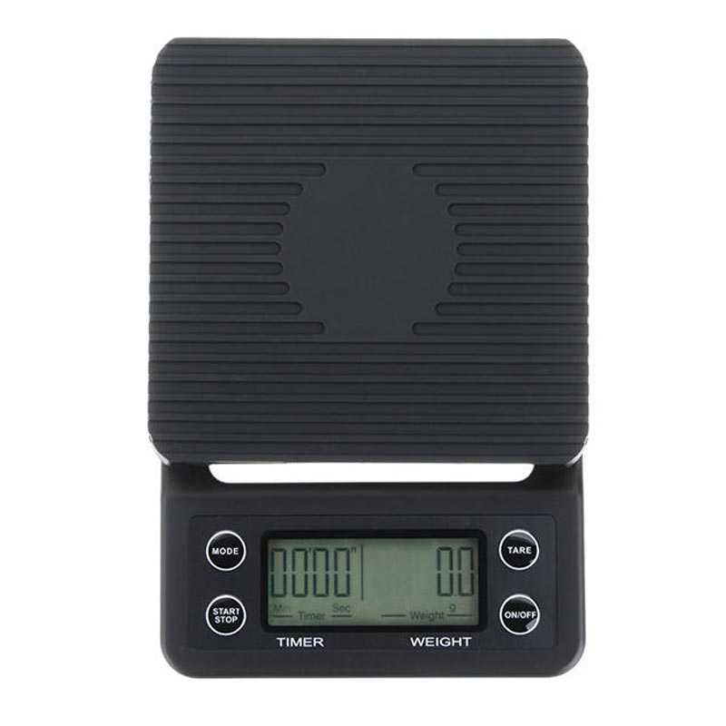 Epinox KT-01 V60 Hassas Kahve Tartısı, Zamanlayıcı Ayarlı — Epinox