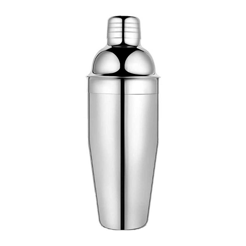 Epinox SH-50 Paslanmaz Çelik Shaker, 500 ml — Epinox — Görsel 1