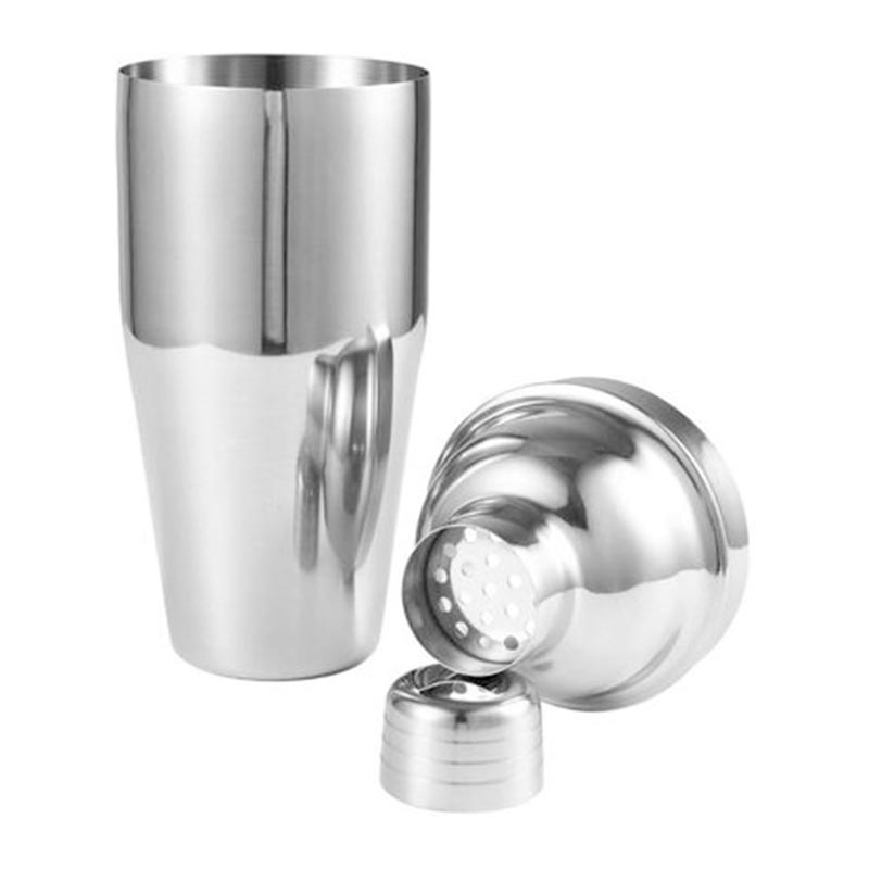 Epinox SH-50 Paslanmaz Çelik Shaker, 500 ml — Epinox — Görsel 2