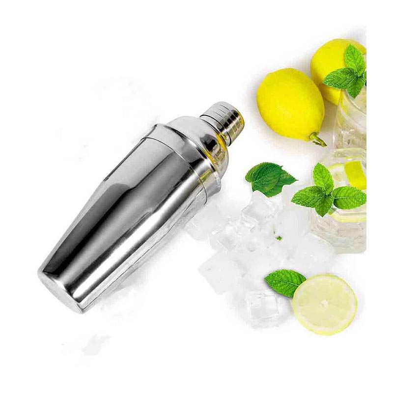 Epinox SH-50 Paslanmaz Çelik Shaker, 500 ml — Epinox — Görsel 4