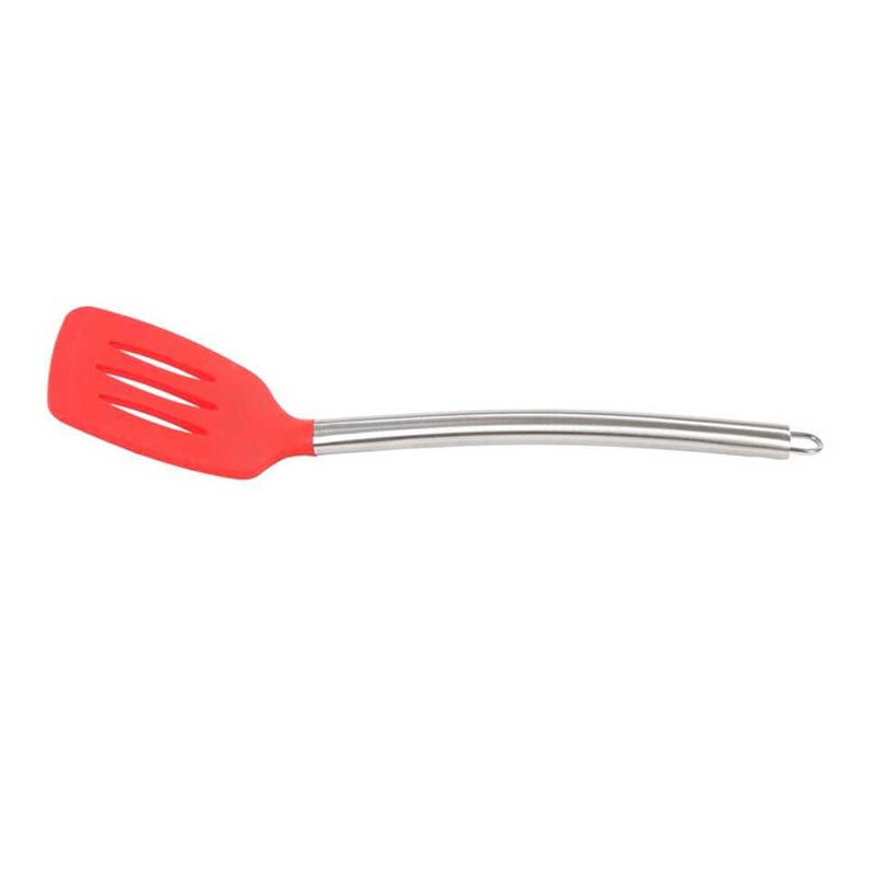 Epinox Silikon Spatula 35 35k Cm Kirmizi Ss