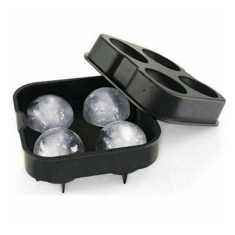 Epinox TBK-45 4'lü Silikon Buz Kalıbı, 45 mm — Epinox