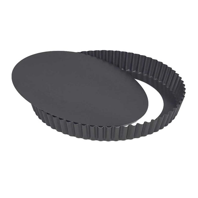 Epinox TRT-28 Yapışmaz Tart Kalıbı, 28 cm — Epinox