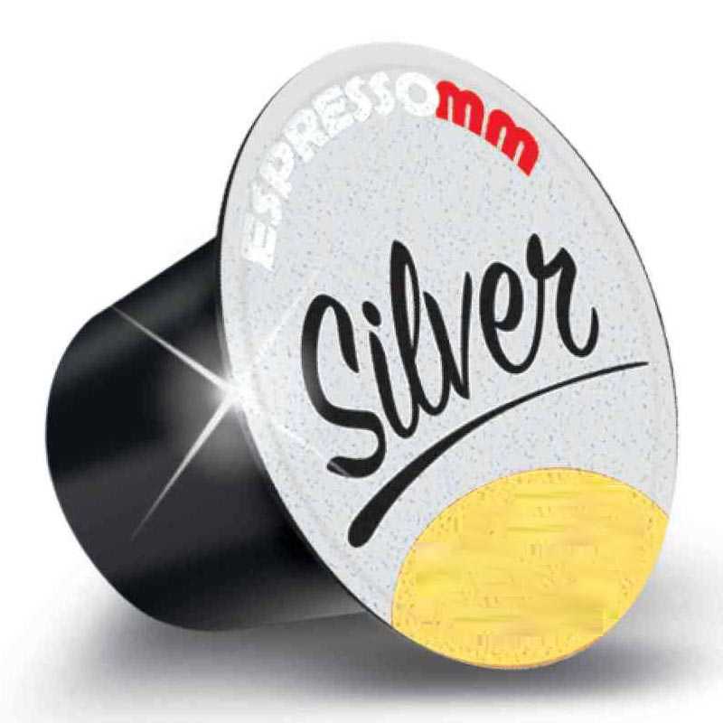 Espressomm Silver Kapsül Kahve, Nespresso Uyumlu — Espressomm — Görsel 3