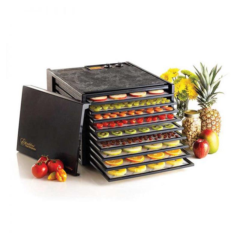 Excalibur Zamanlayicili Gida Kurutma Makinesi 4926tcdb 9 Tepsili Analog