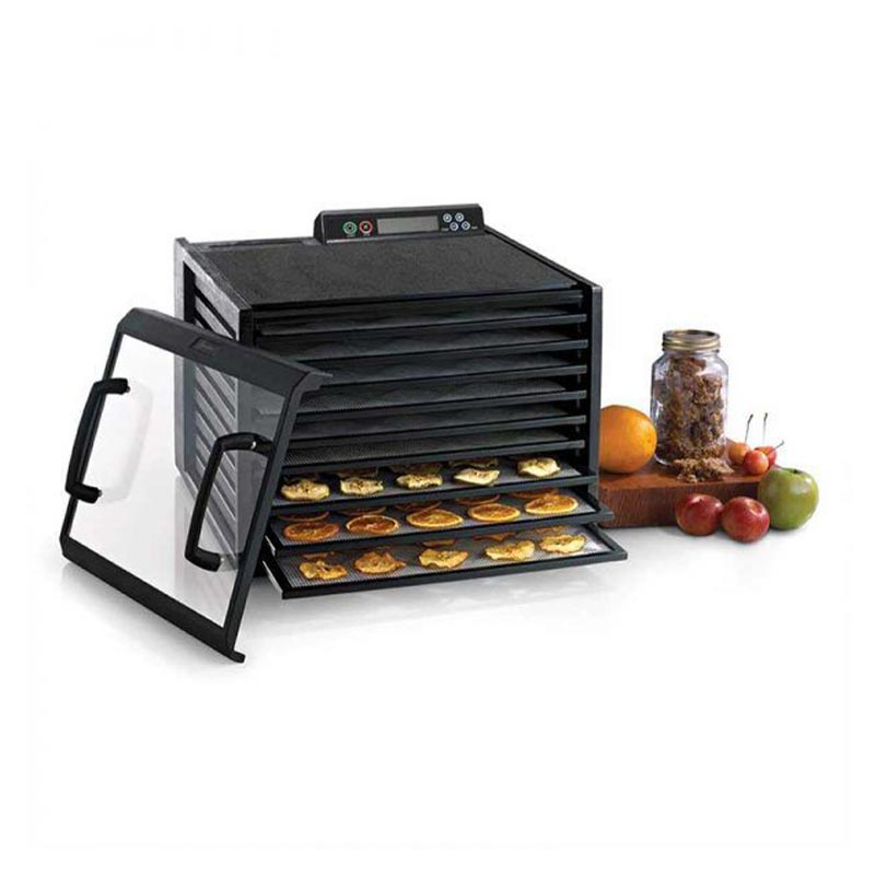 Excalibur Zamanlayicili Gida Dijital Kurutma 4948cdb Makinesi 9 Tepsili