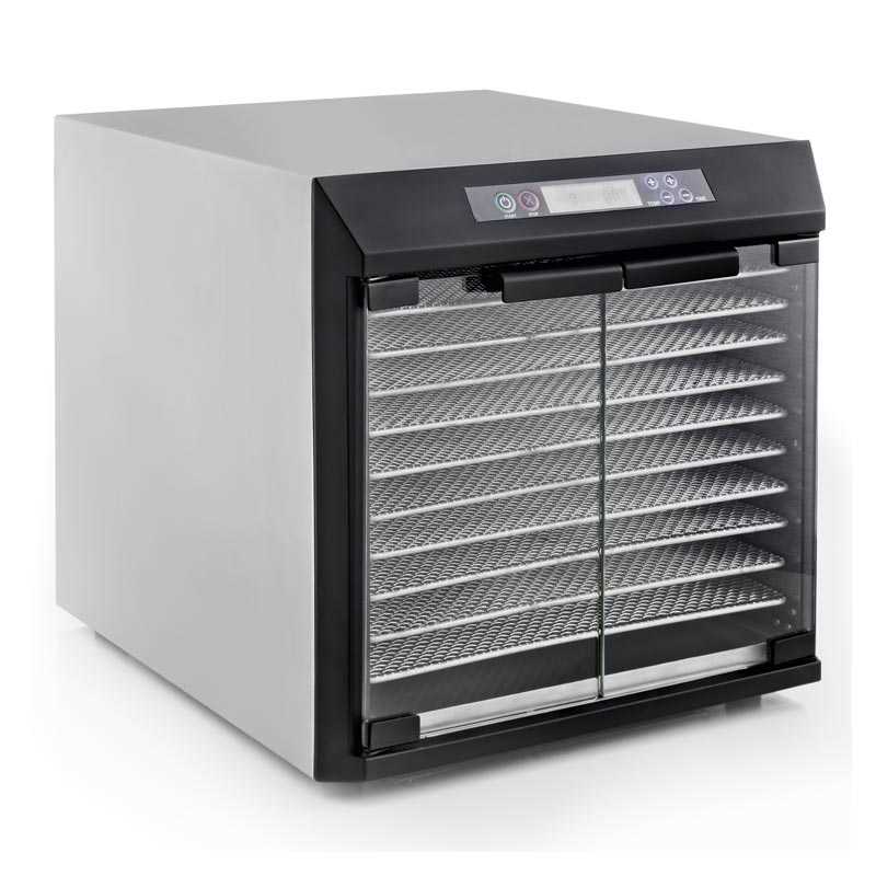 Excalibur Gida Kurutma Makinesi Exc10el 10 Tepsili Pro