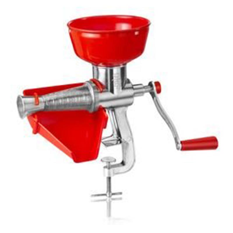 Facem Salca Makinasi Manuel Bt