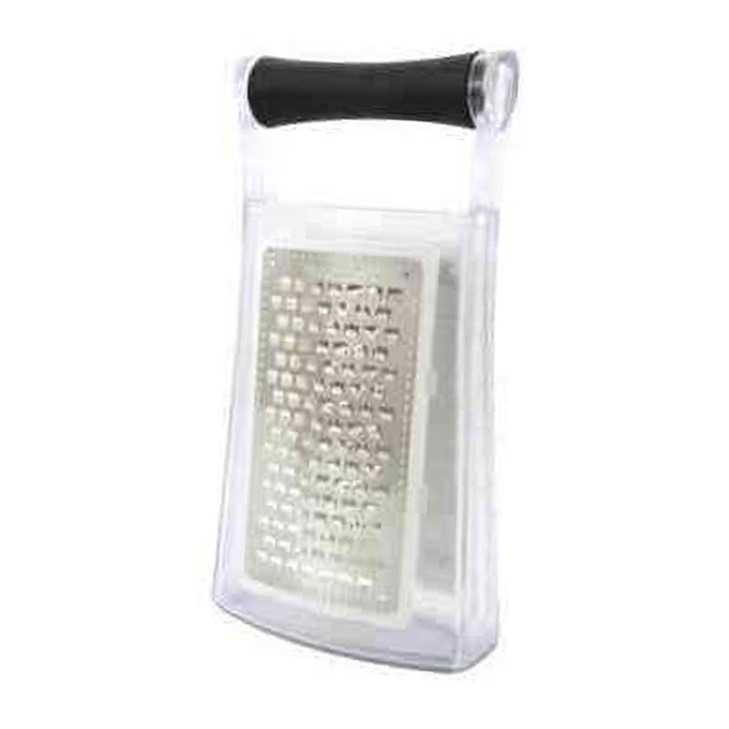 Fackelmann Celik Rende 24 Cm Cift Tarafli