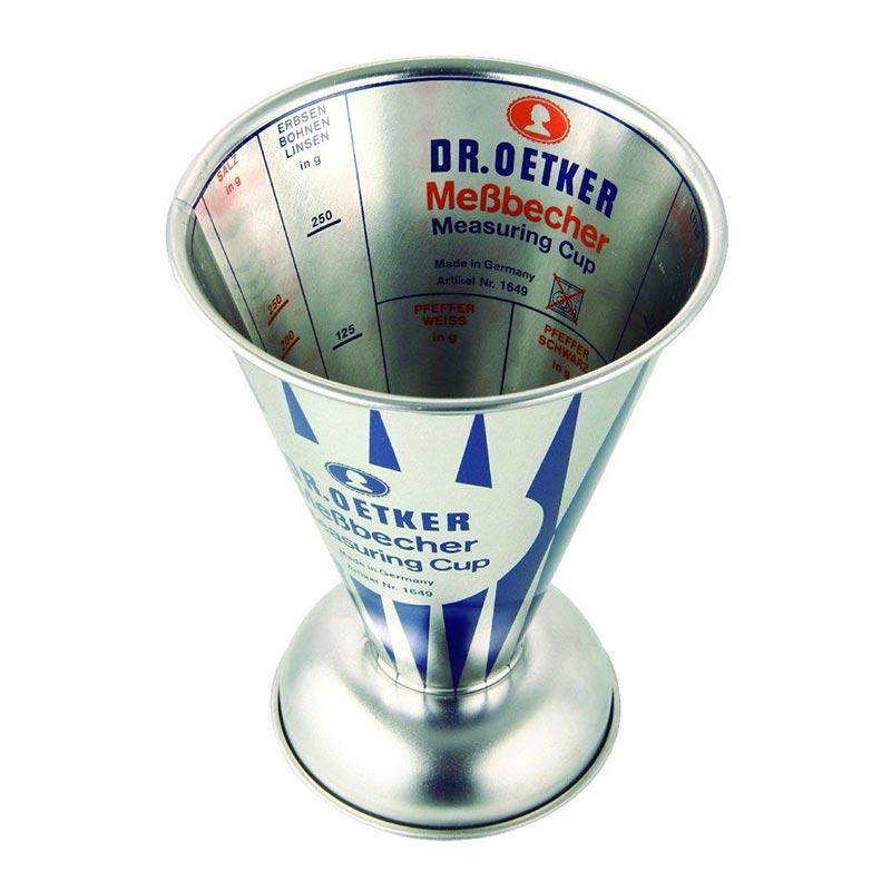 Fackelmann Metal Ölçü Kabı, 11x14.5 cm — Fackelmann — Görsel 2