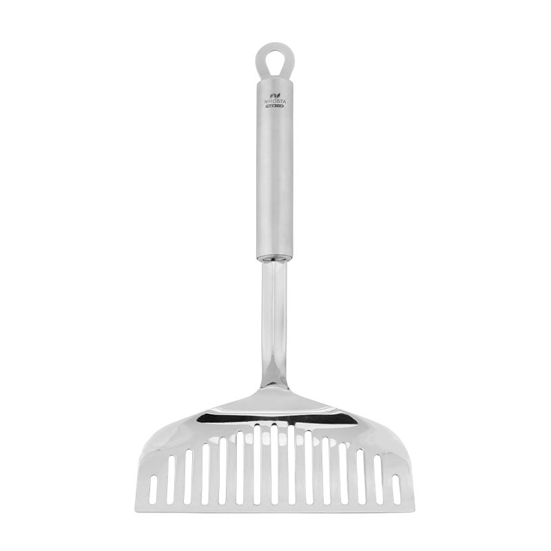 Fackelmann Balik Spatulasi 29 Cm Nirosta Premium
